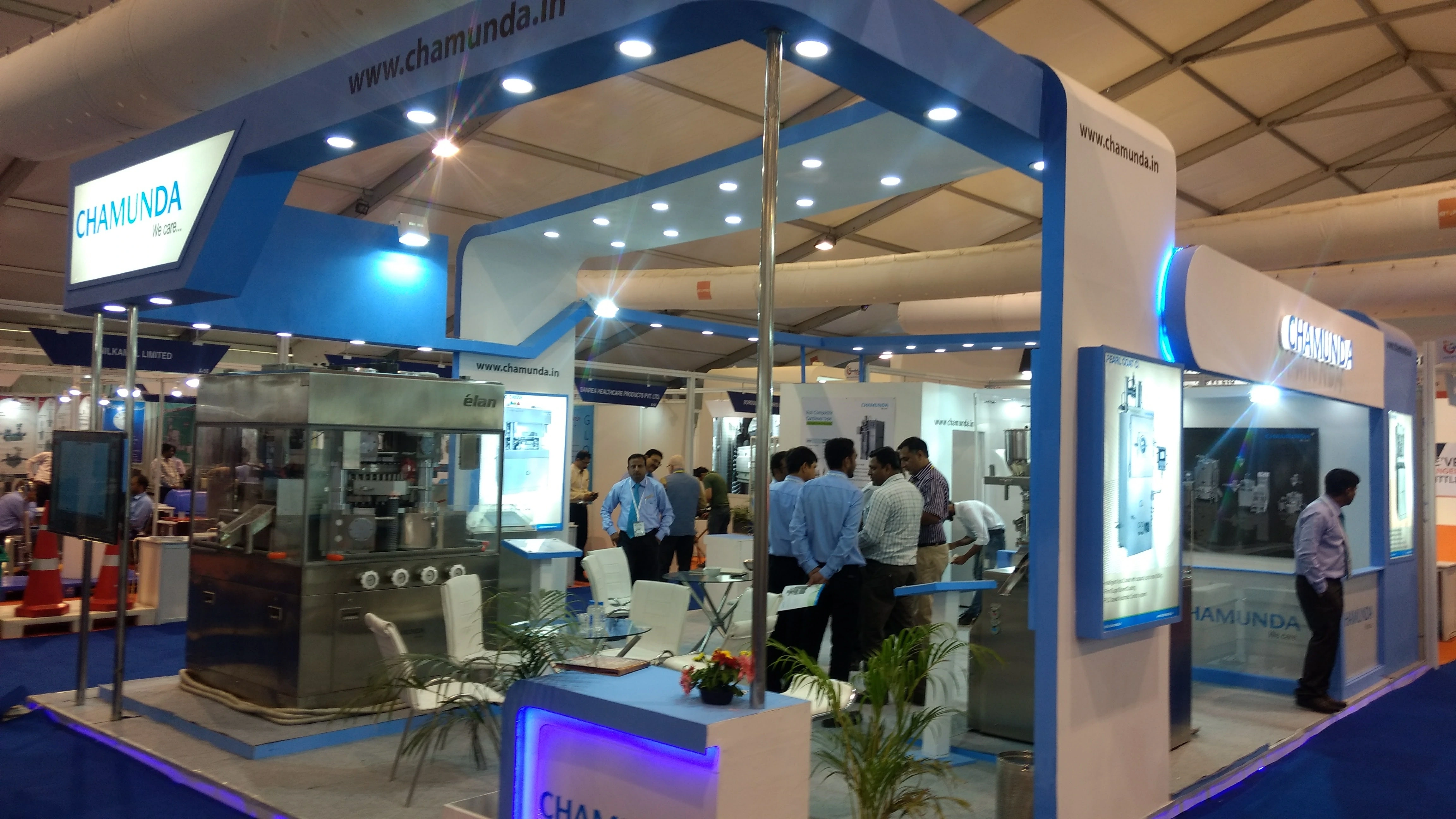 MOASH360 Exhibition Project