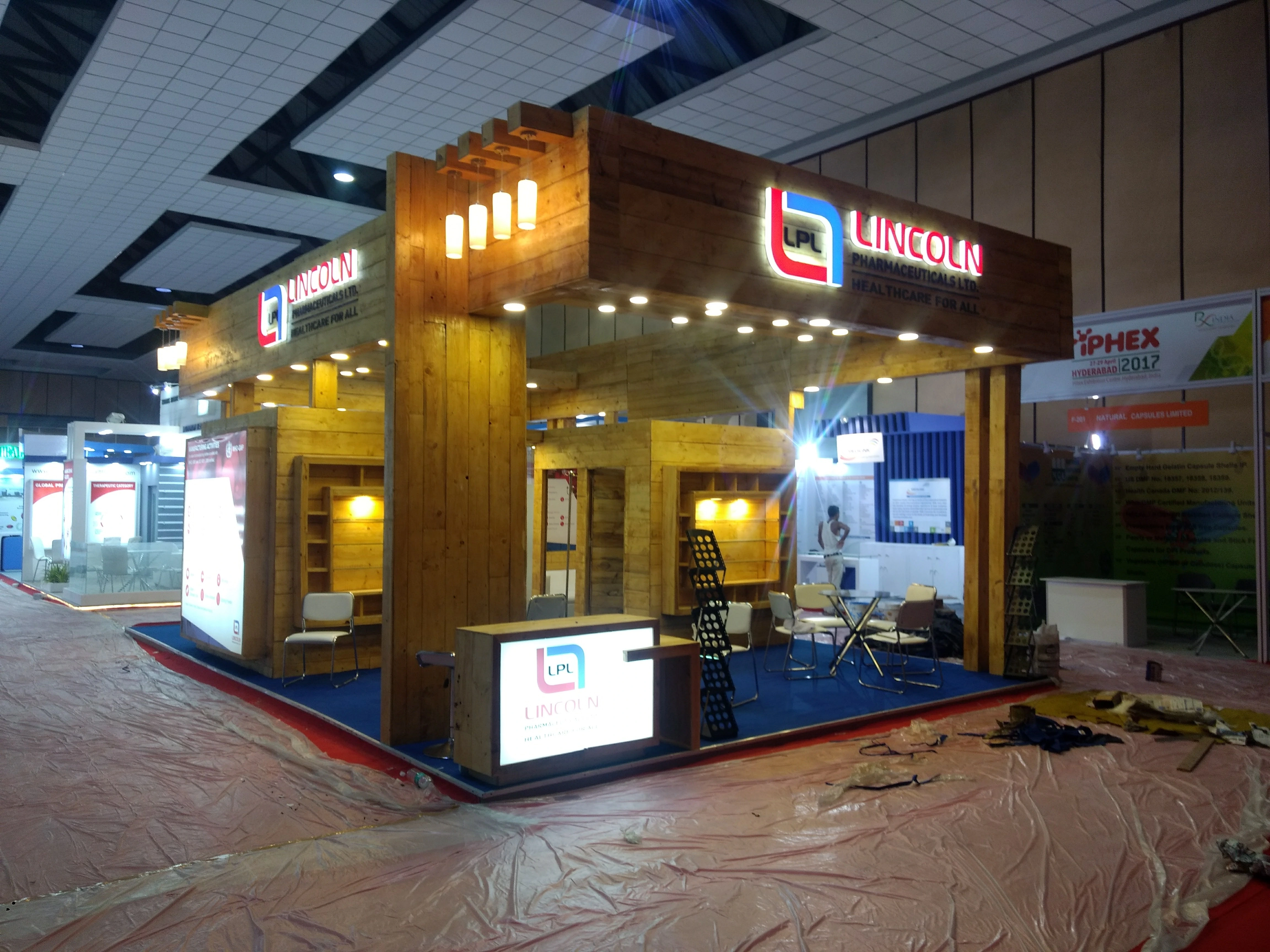 MOASH360 Exhibition Project