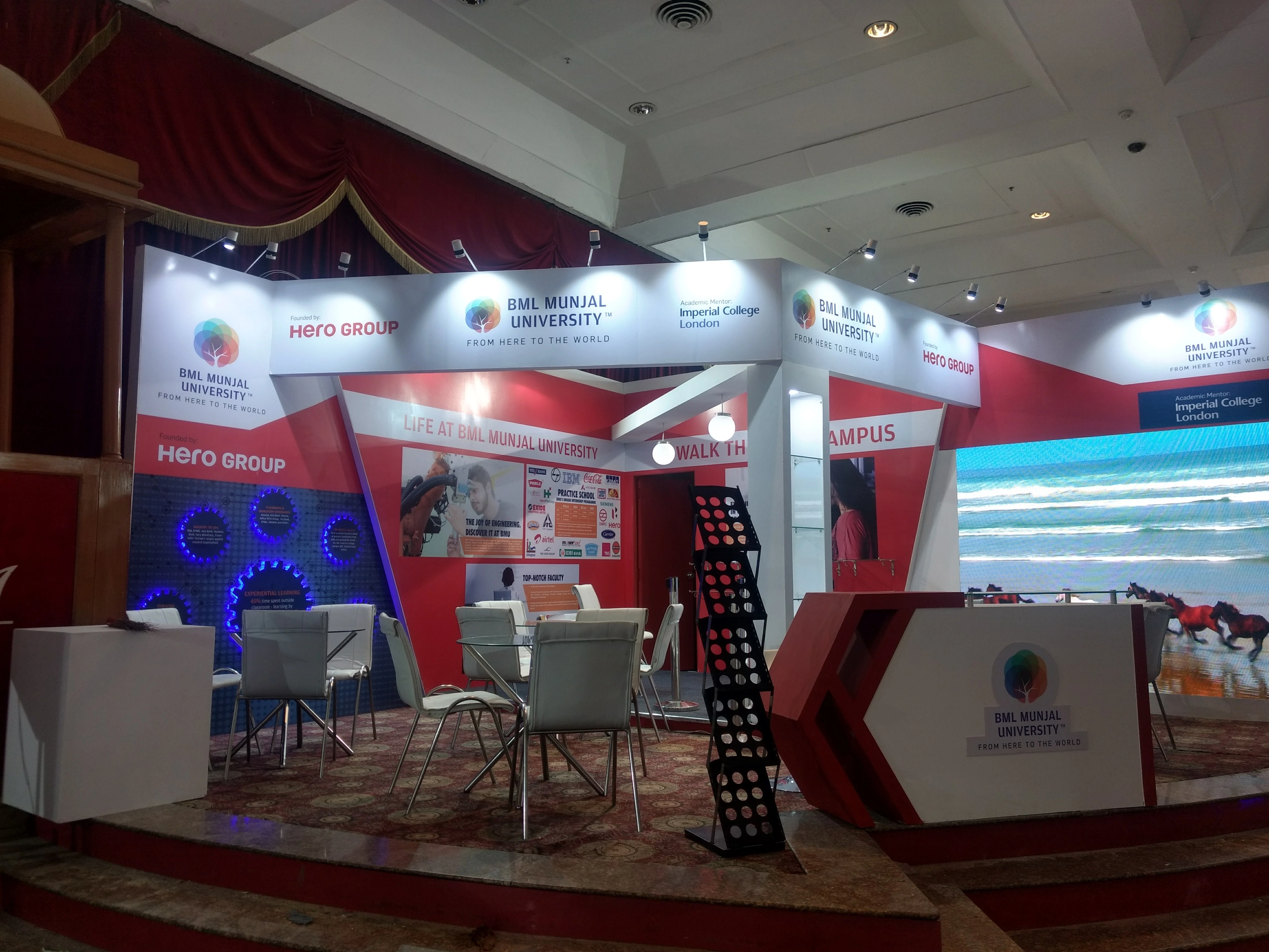 MOASH360 Exhibition Project