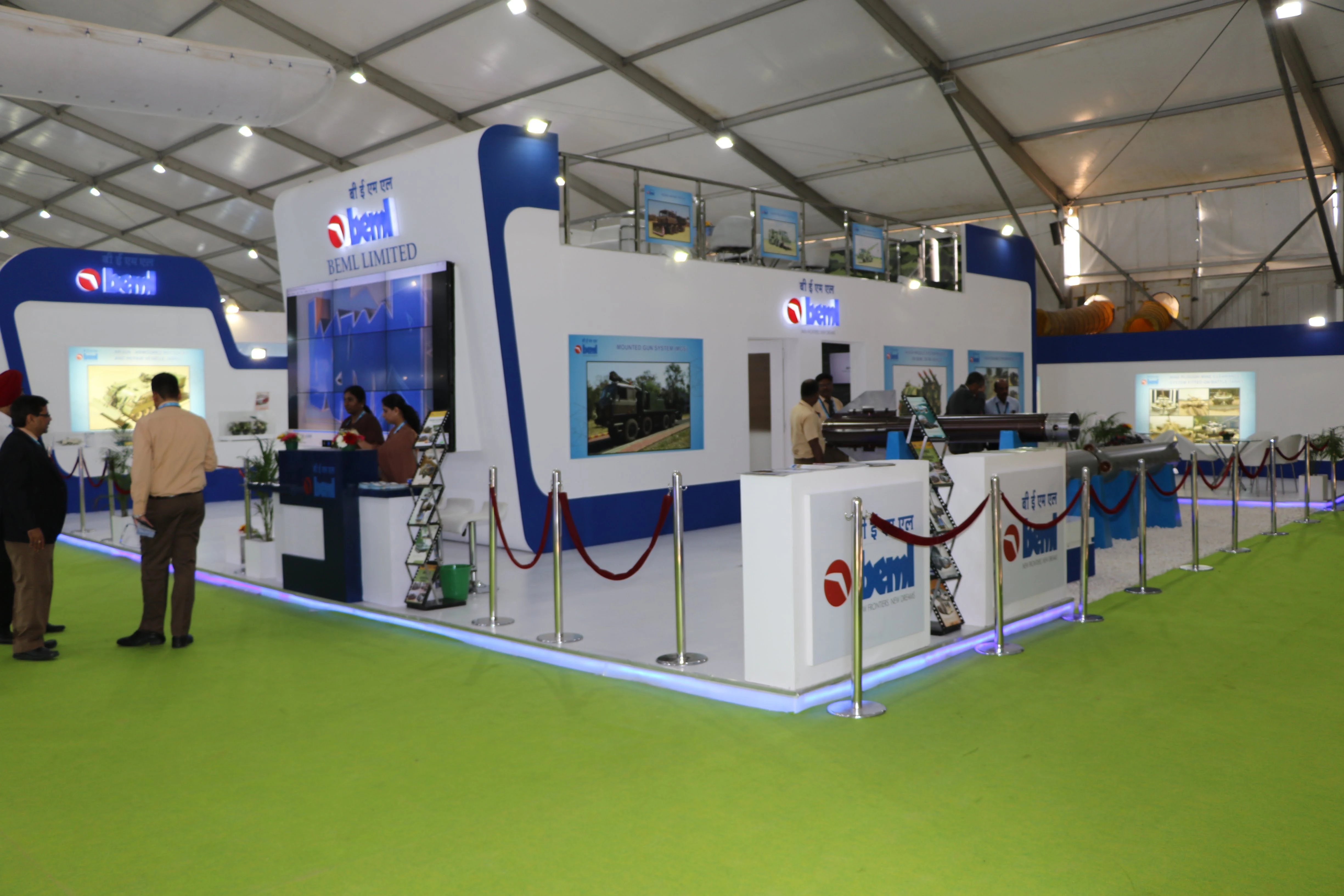 MOASH360 Exhibition Project