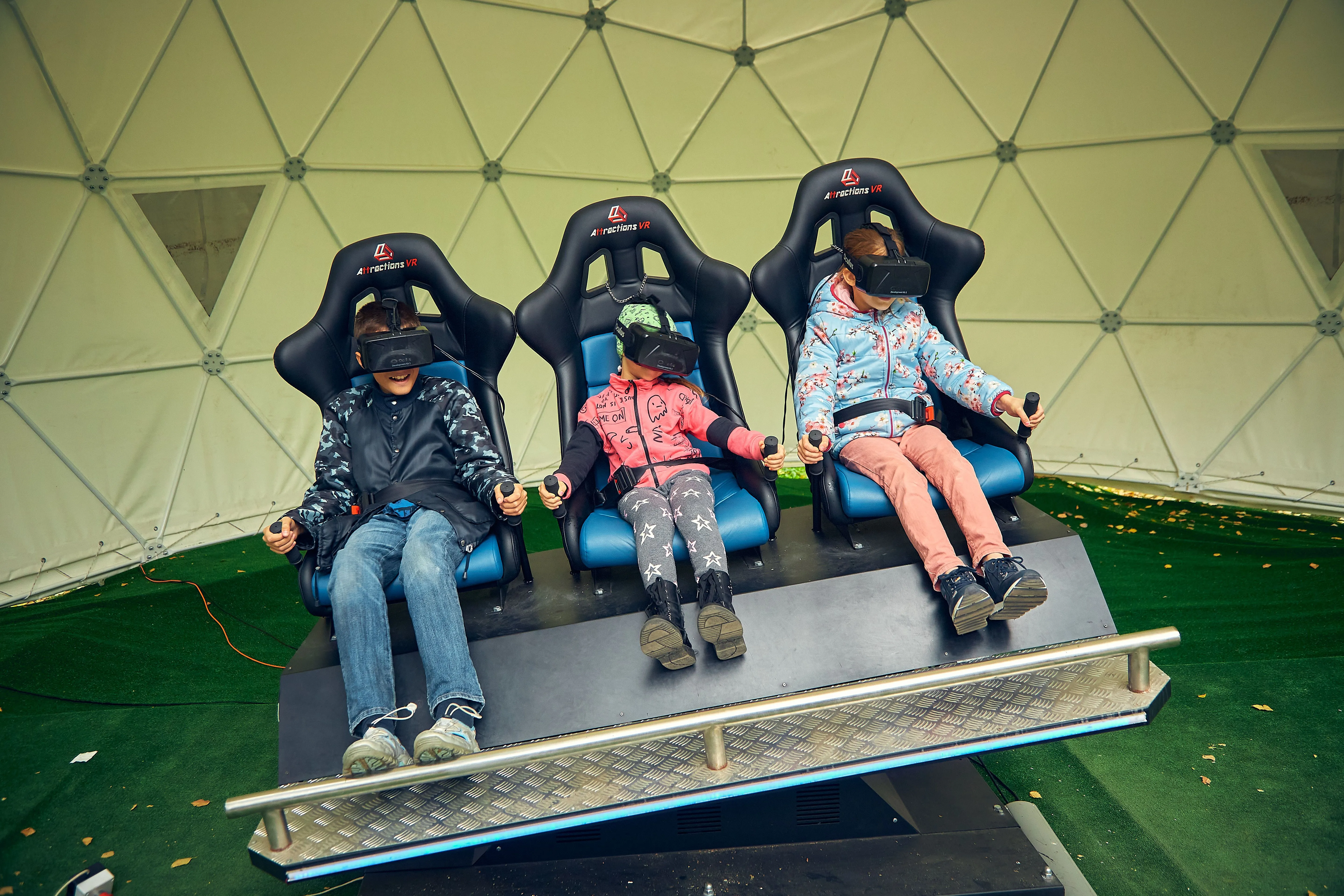 3D Experience Booth