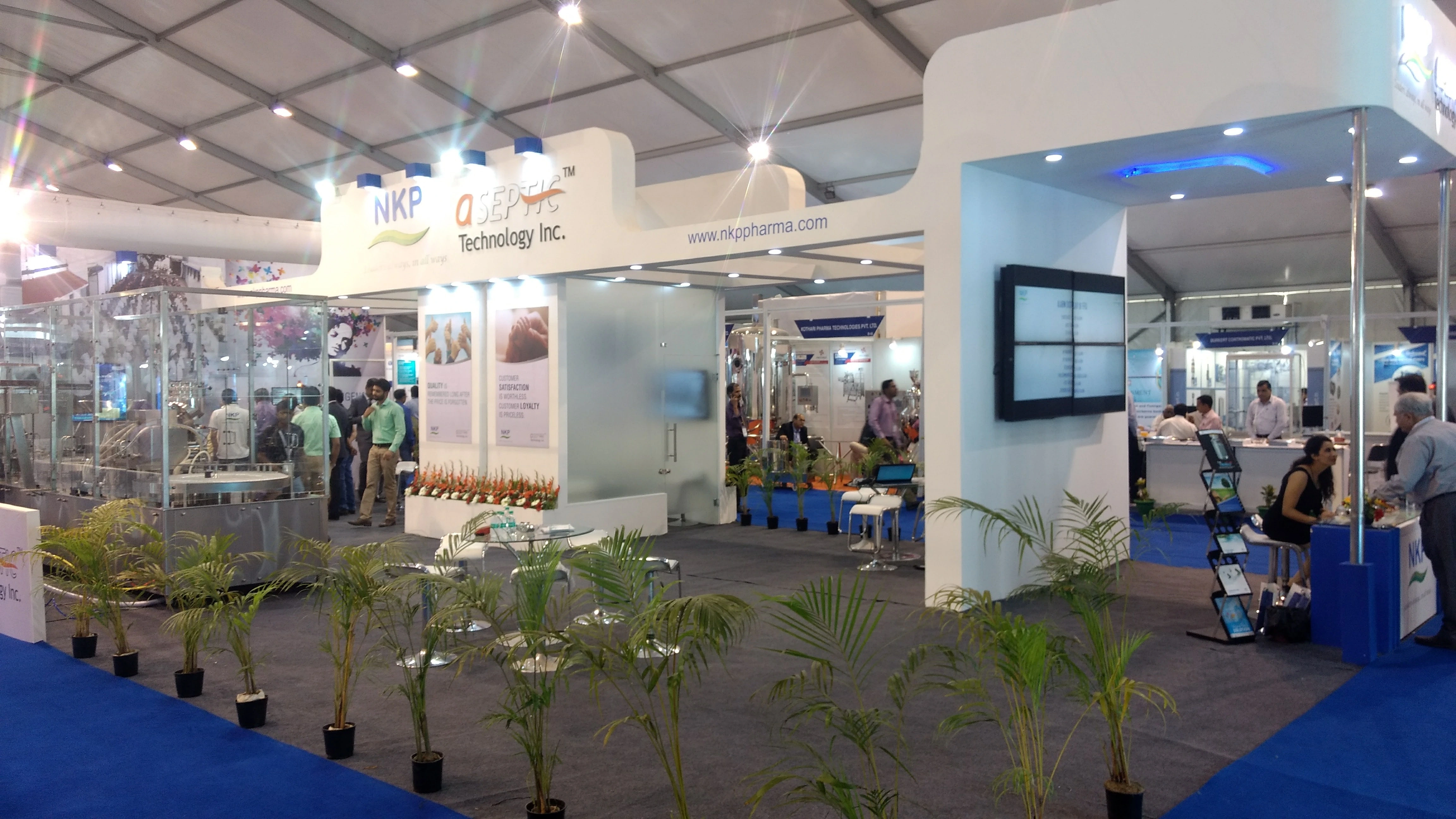 MOASH360 Exhibition Project