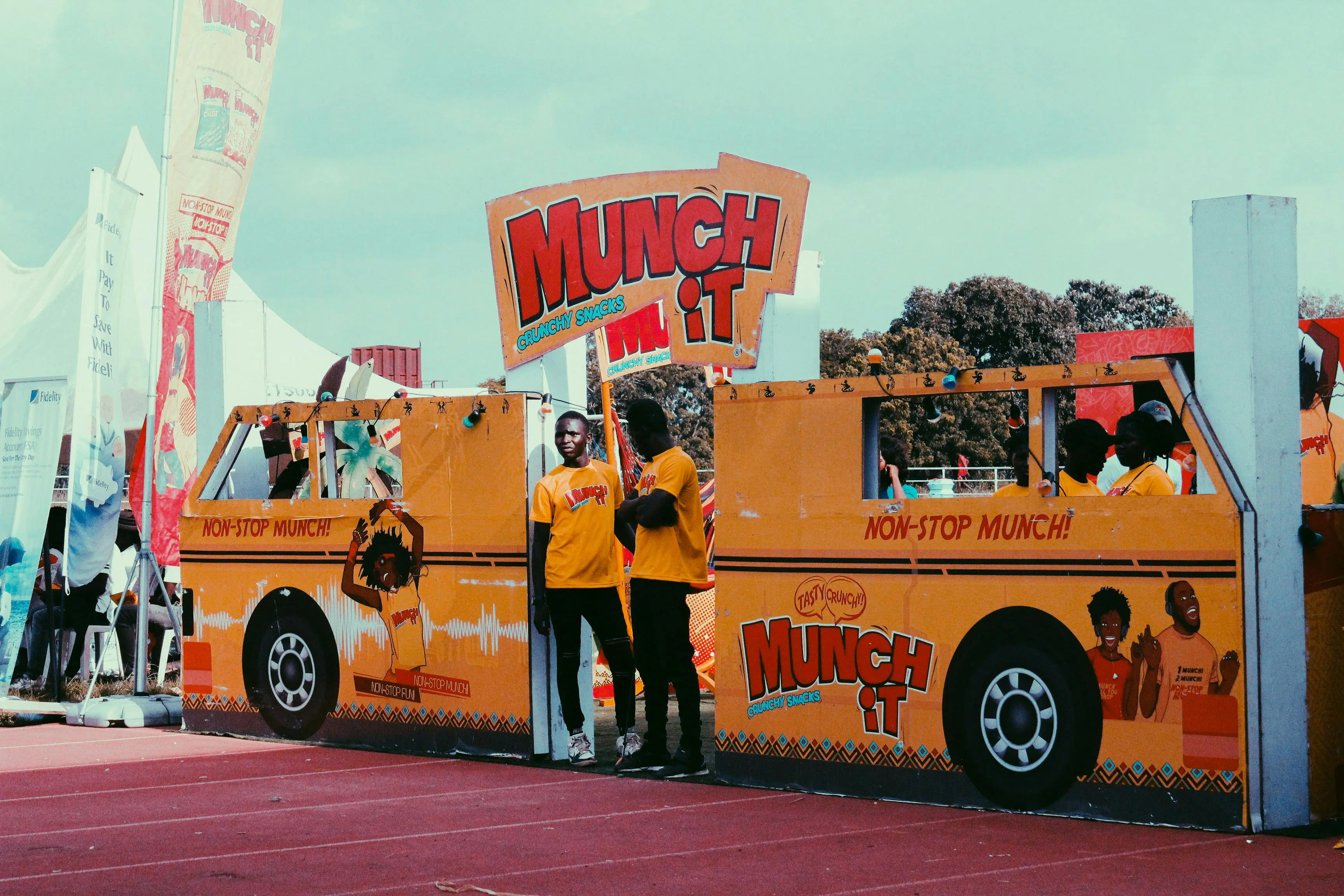 Brand Activations