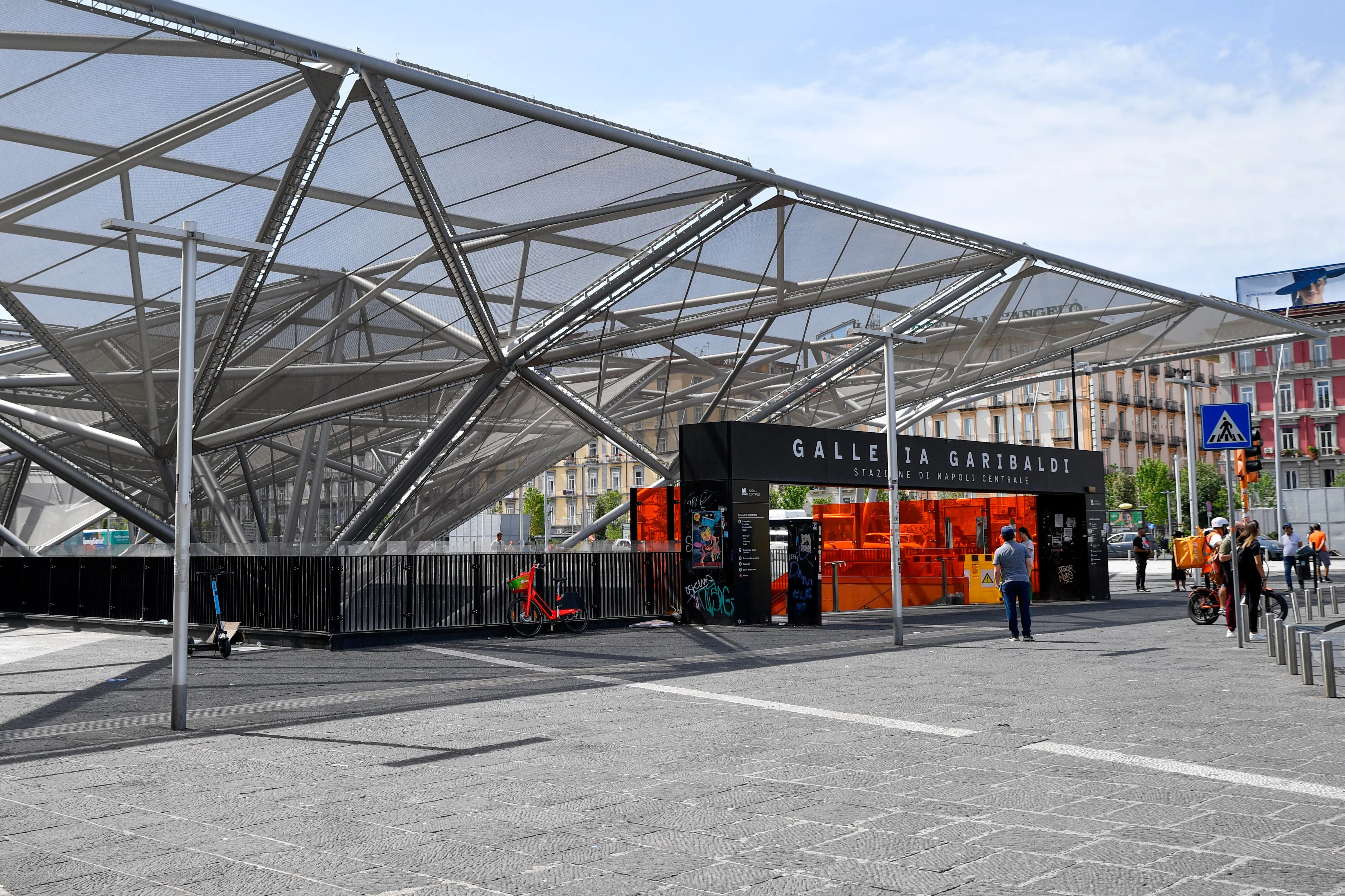 Brand Pavilion