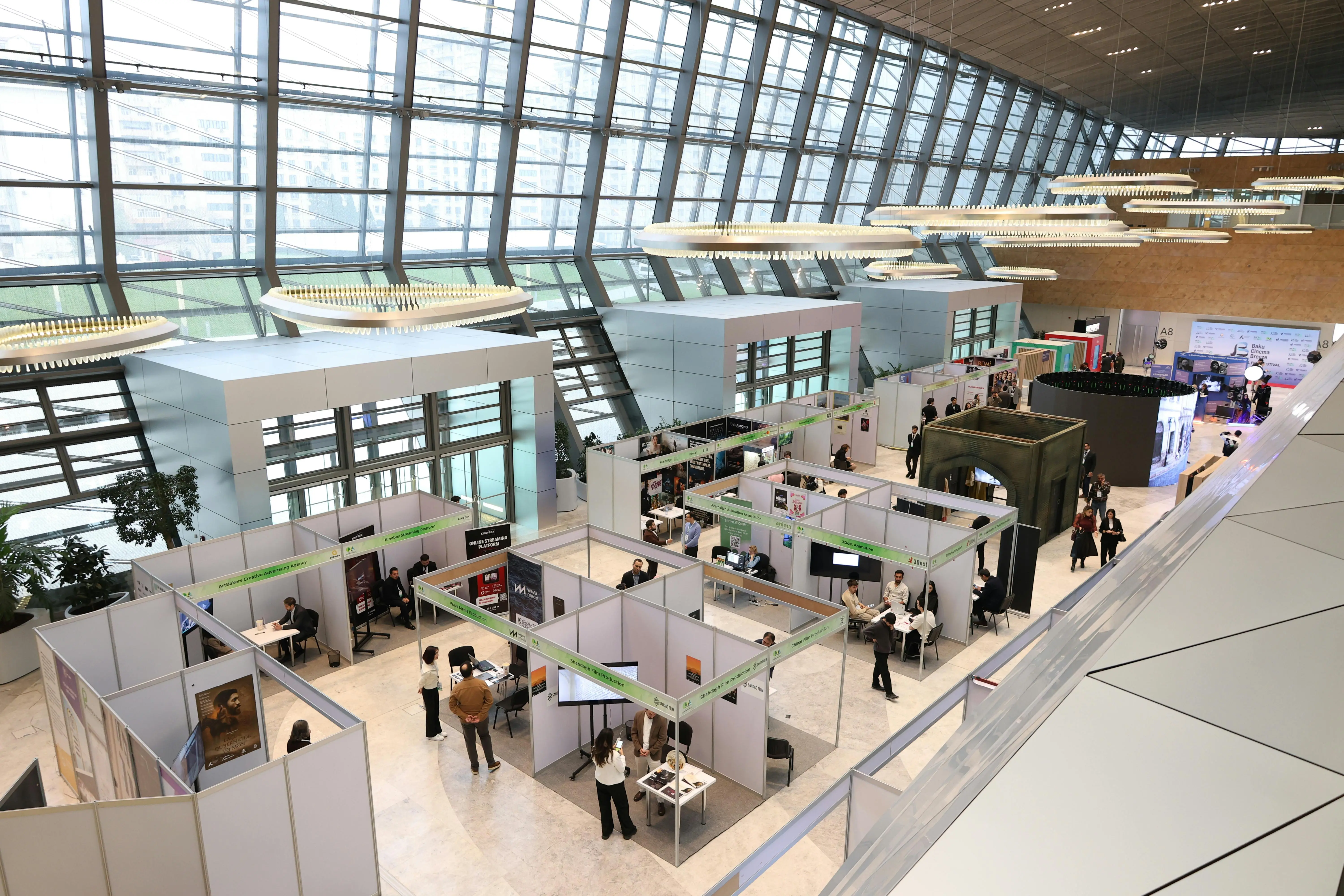 Exhibition Design